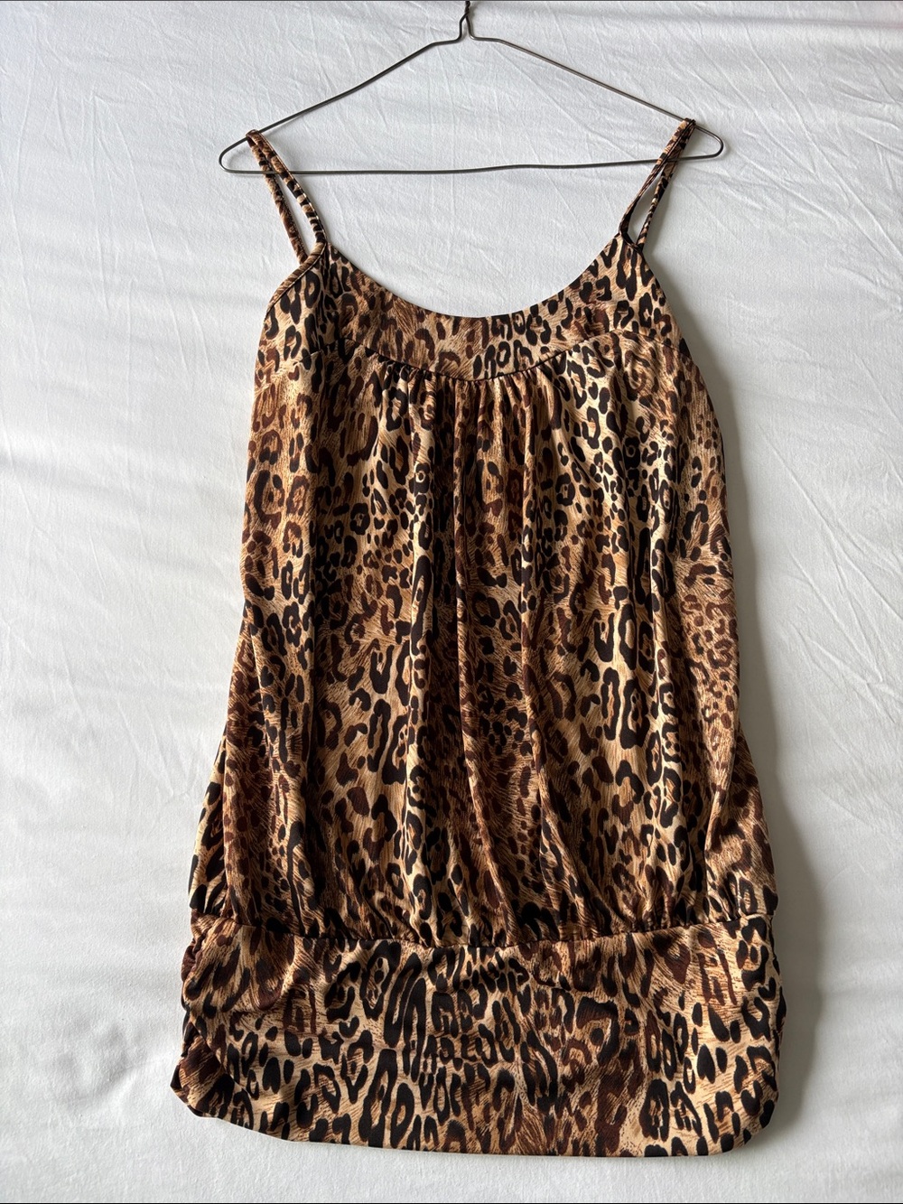 Prima Donna Leopard-Print top